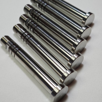 Custom made Stainless steel shaft
